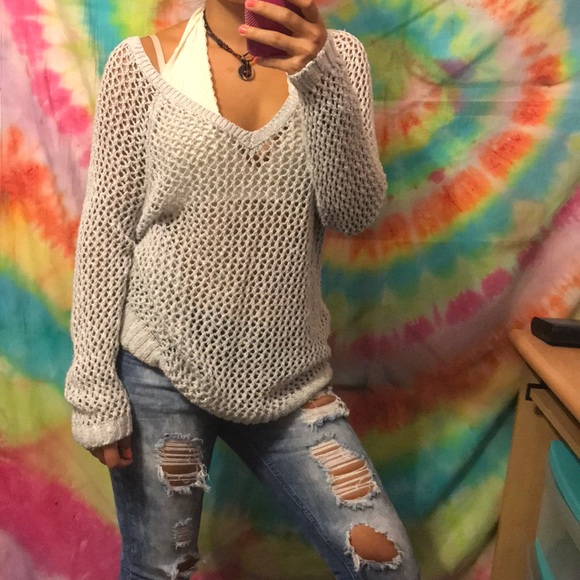 SOLD❌Abercrombie sweater - Picture 2 of 4